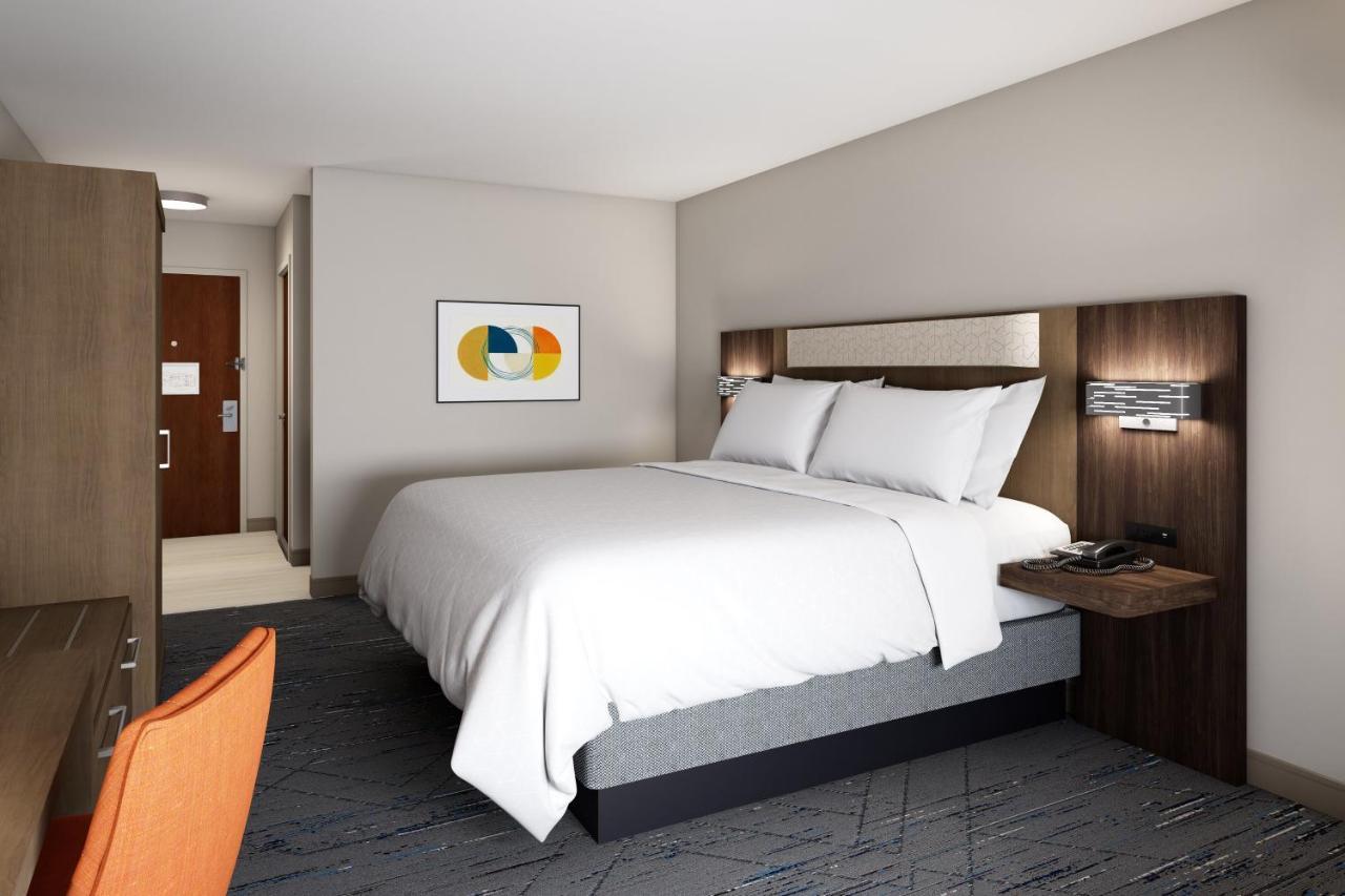 Holiday Inn Express Asheville Woodfin By Ihg Extérieur photo