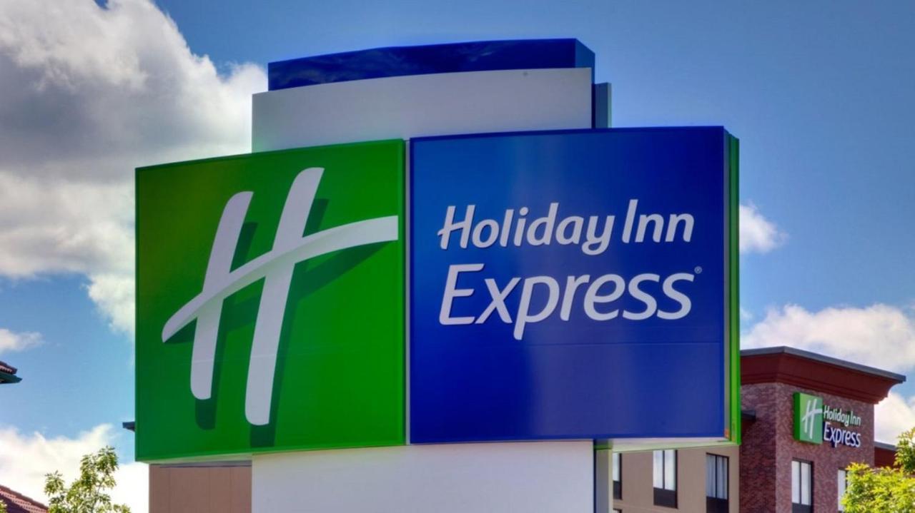 Holiday Inn Express Asheville Woodfin By Ihg Extérieur photo