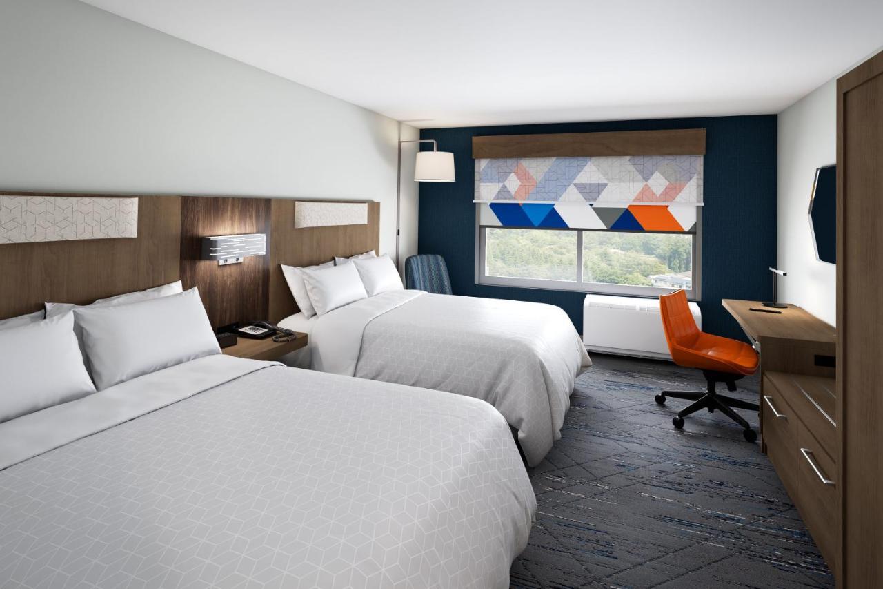 Holiday Inn Express Asheville Woodfin By Ihg Extérieur photo